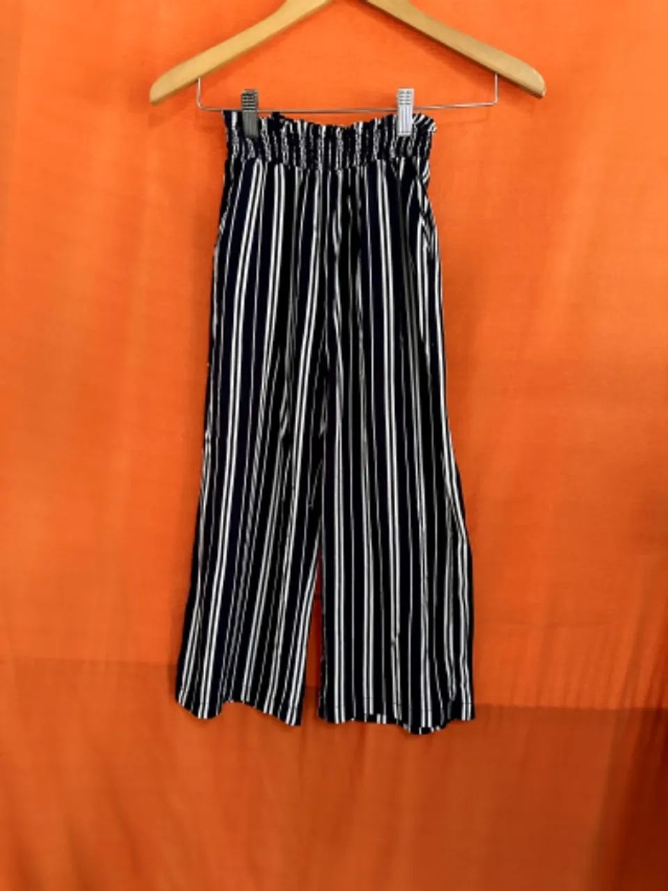 Calça infantil 3/4