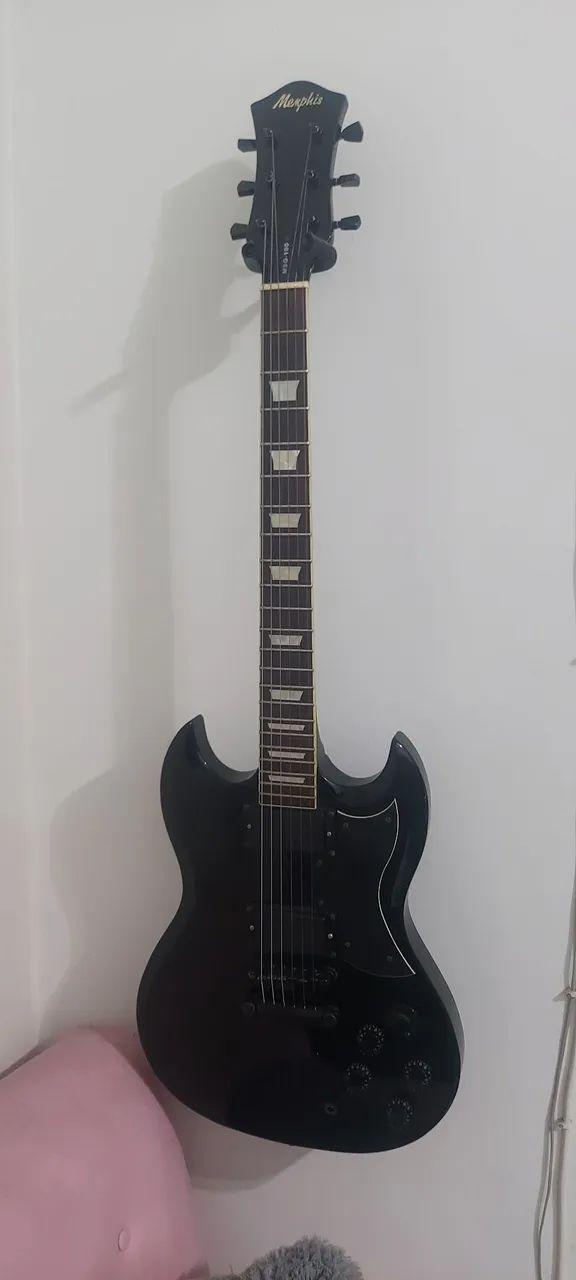 Guitarra Memphis MSG-100