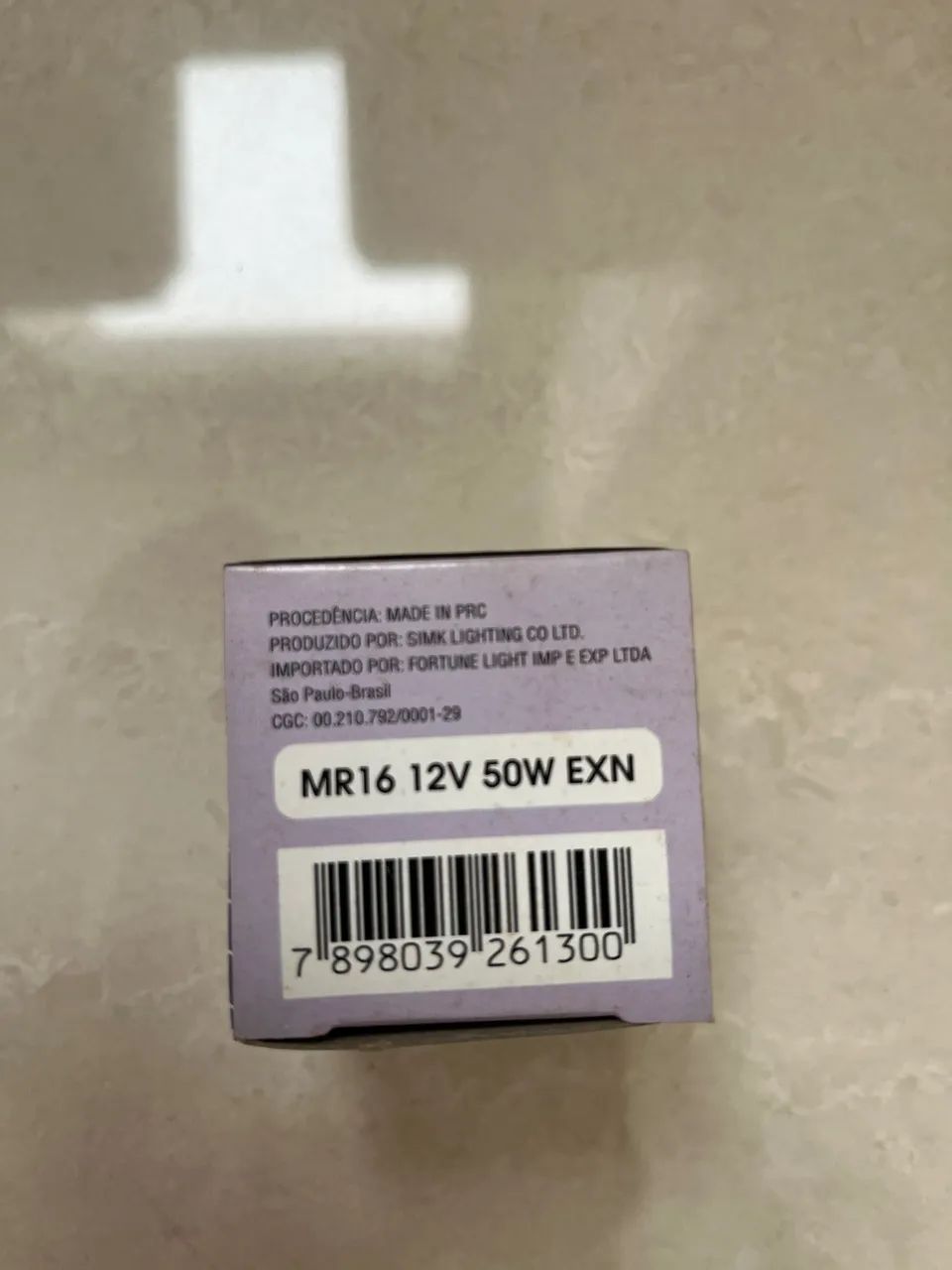 Lote dicróicas novas - Foto 2