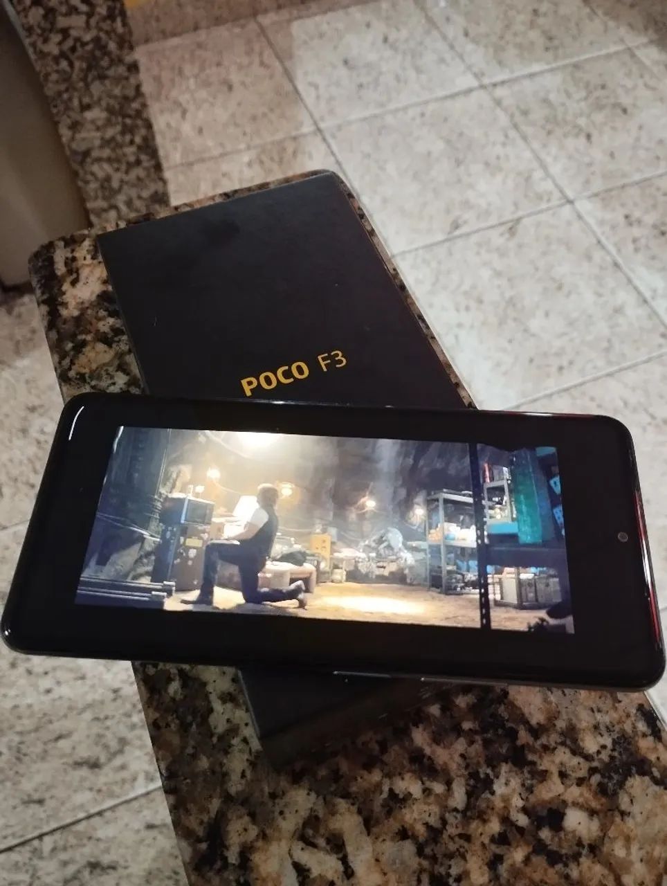 Poço f3 256GB - Foto 5
