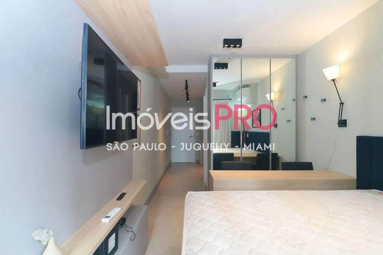 Vila Mariana, Studio com 28metros , decorado, pronto para entrar e morar, perto do metrô - Foto 2