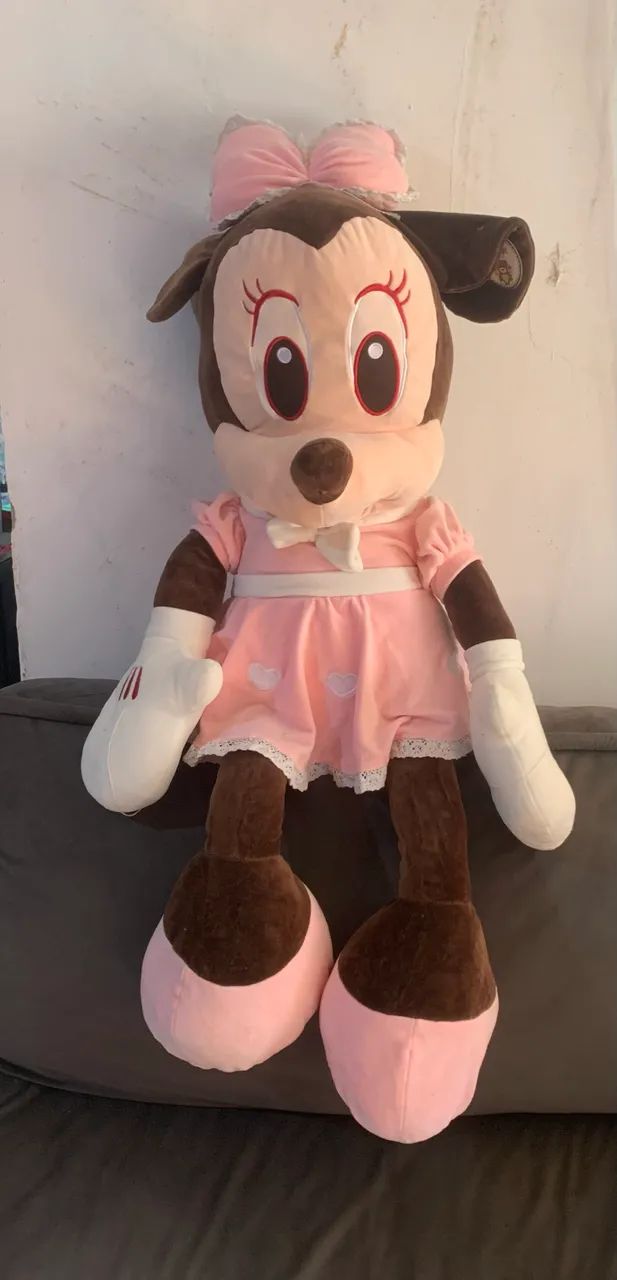 Urso gigante Mine 