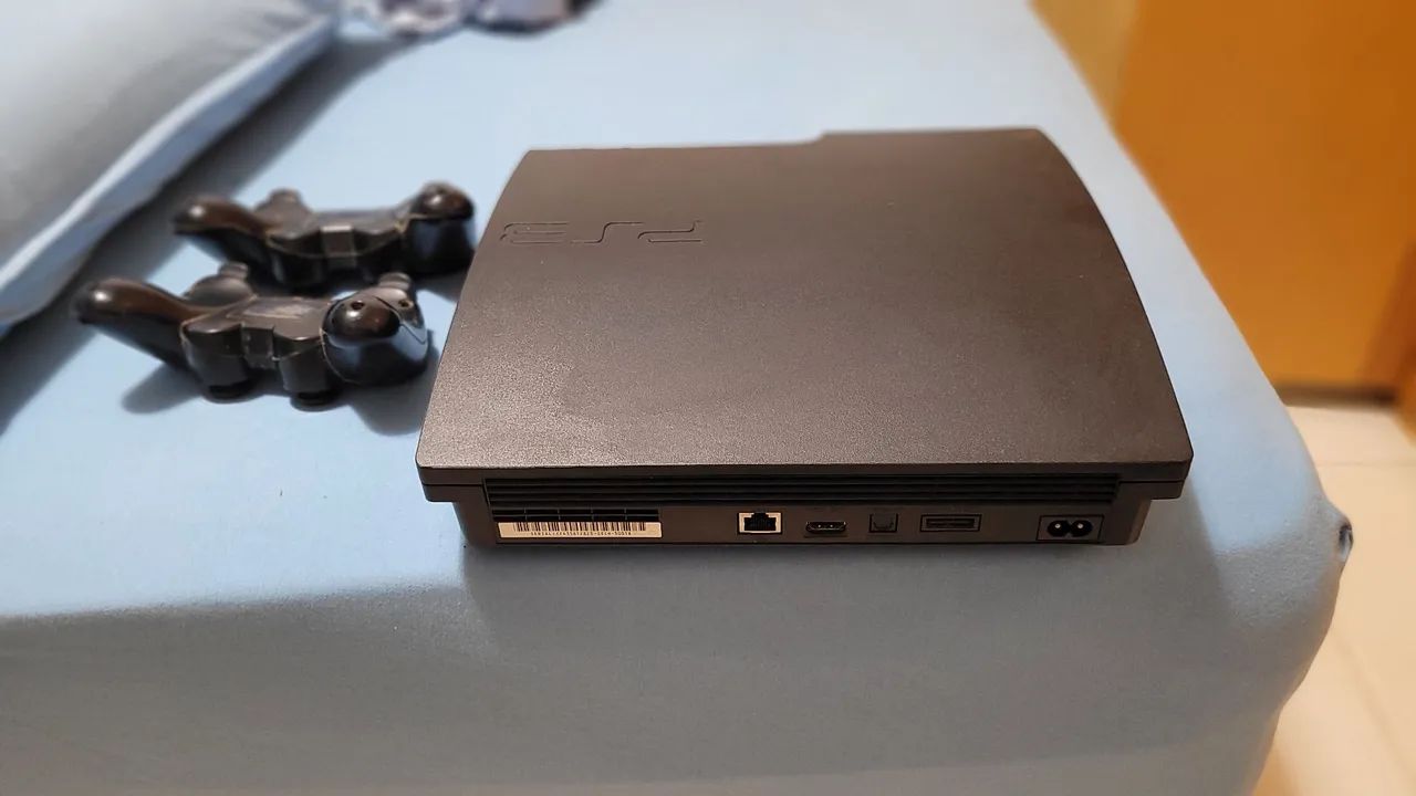 Playstation 3 Slim