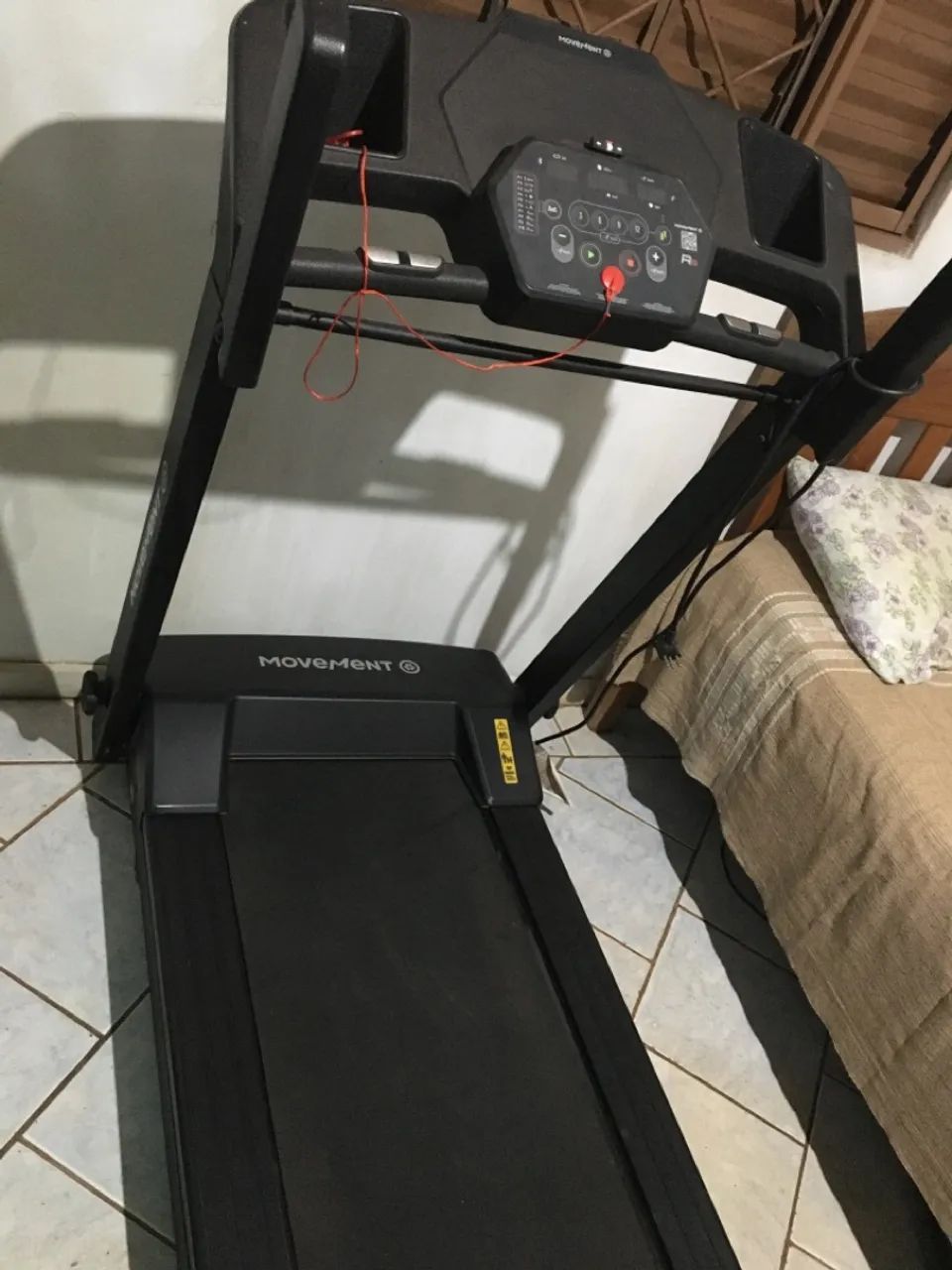 Esteira Movement R6 - Foto 2