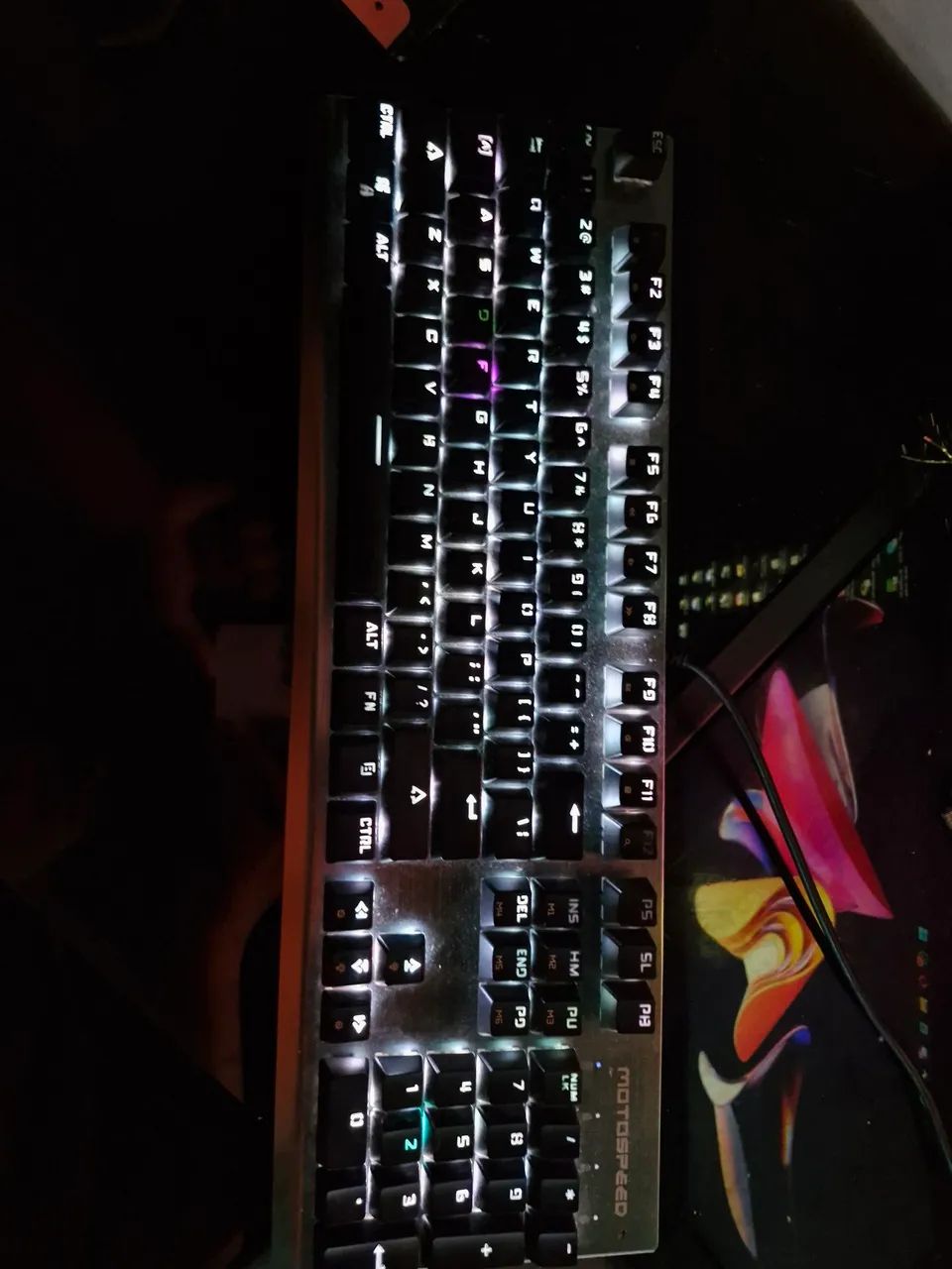 Mechanical keyboard64574076813058121