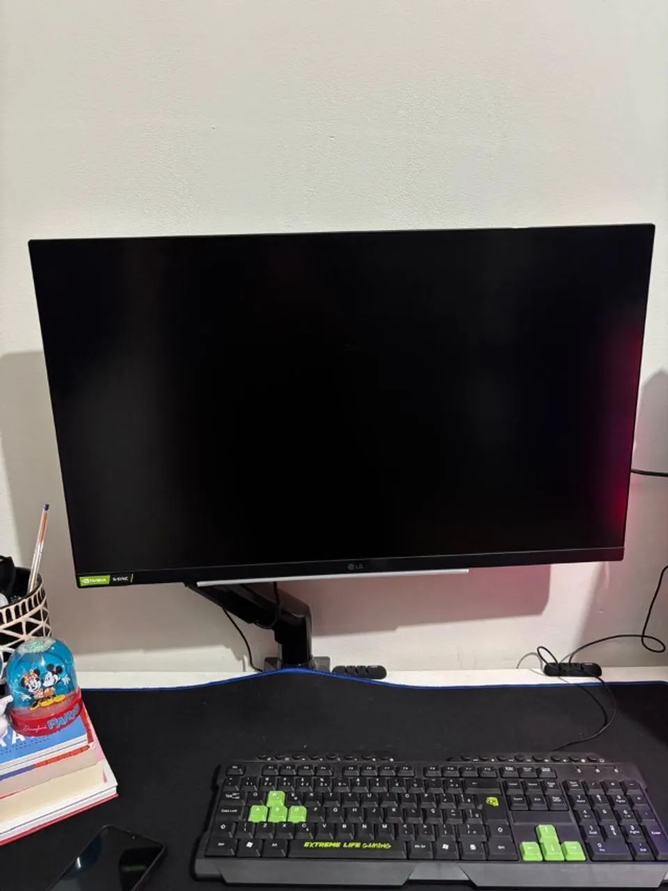 Monitor Gamer LG UltraGear 27" - Foto 2