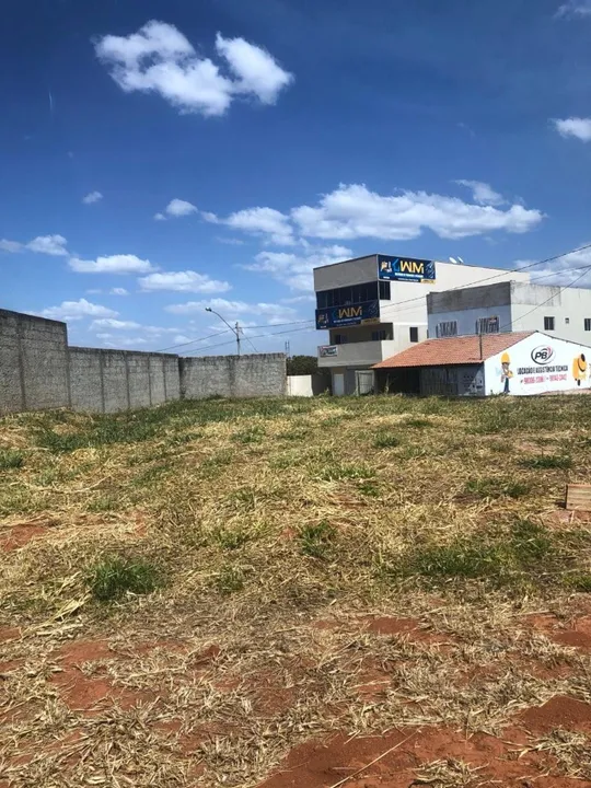Lote Comercial 404m2 com a melhor localização