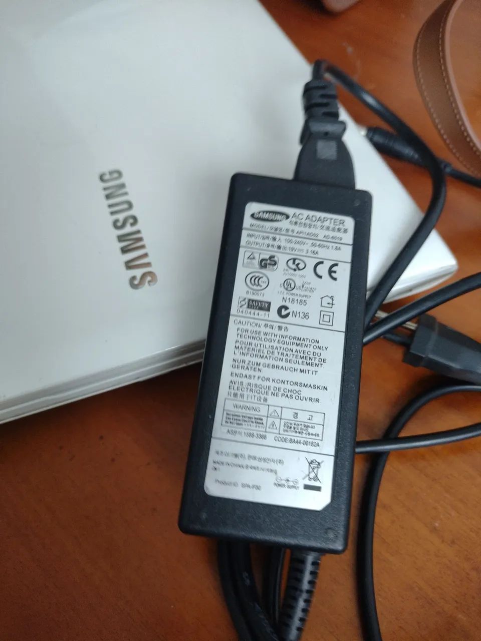 Notebook Samsung