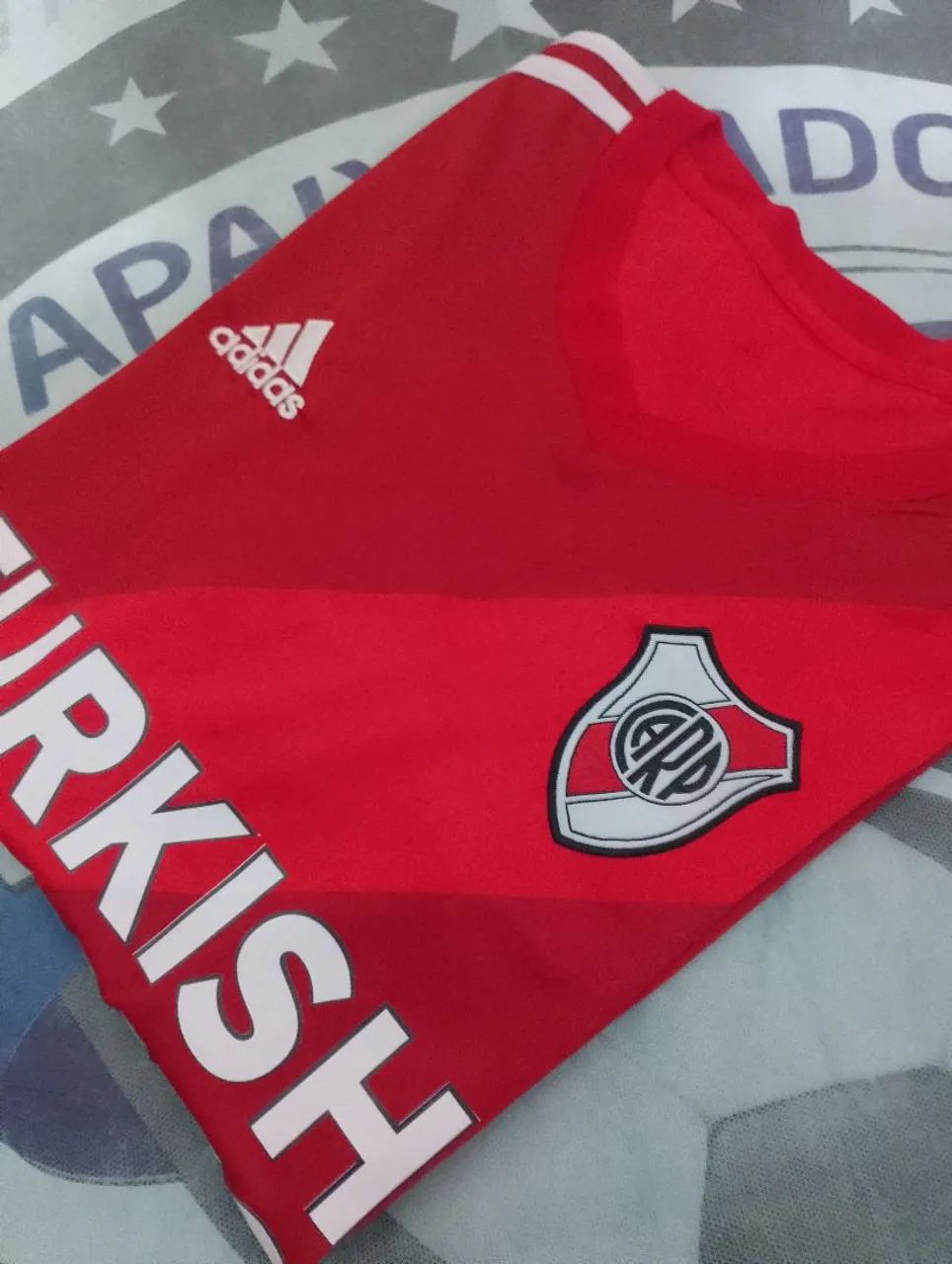 adidas P River Alternativa Roja 2020 (Usado)   - Foto 6