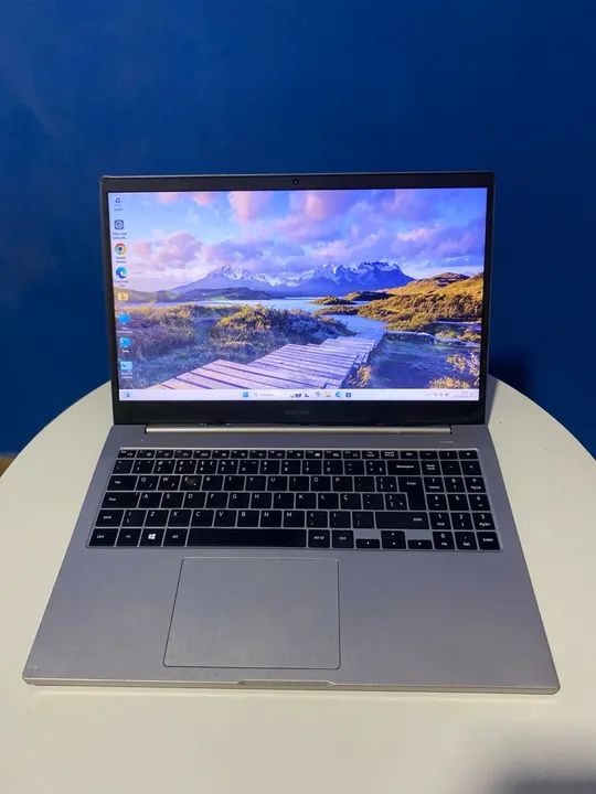 Notebook Samsung - i3 8Gb ram SSD Nvme + HD de 1Tb - Foto 2