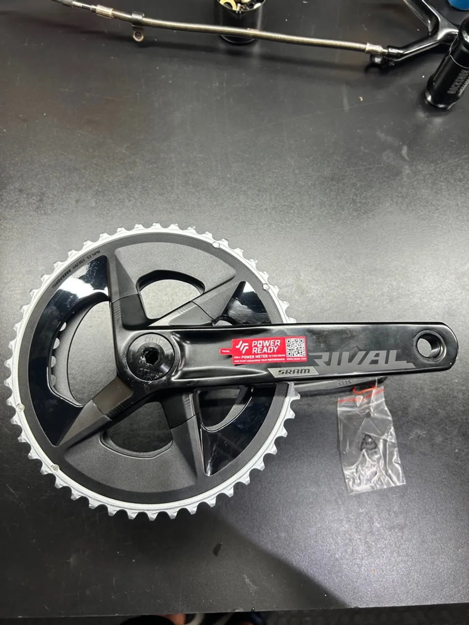 Pedivela SRAM Rival 172,5