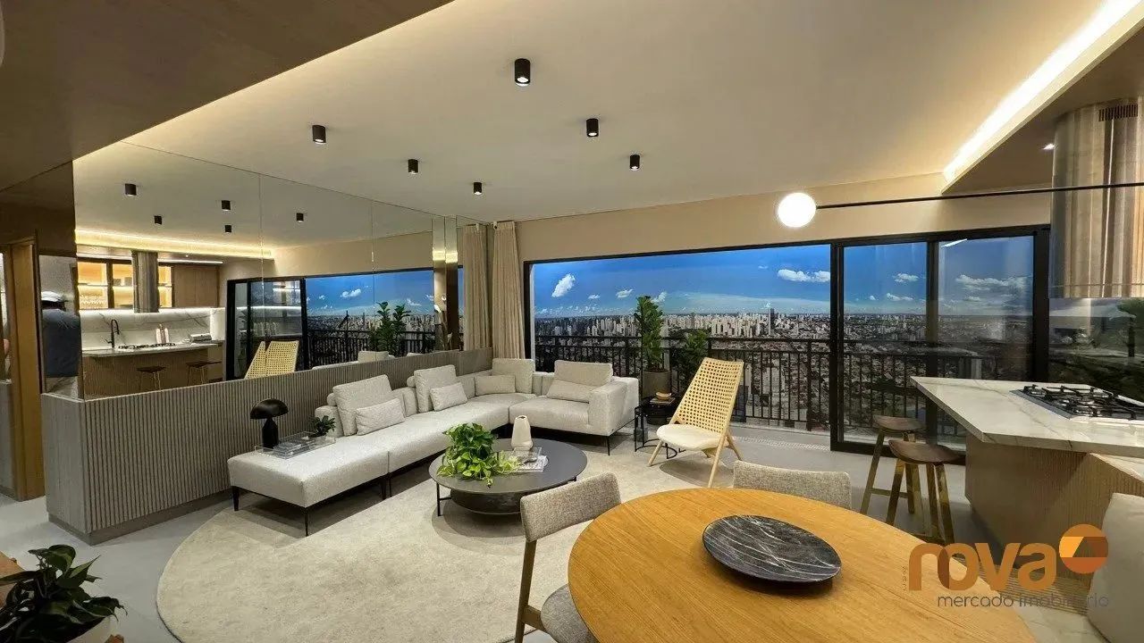 Apartamento 3 suites no Setor Bueno - Foto 4