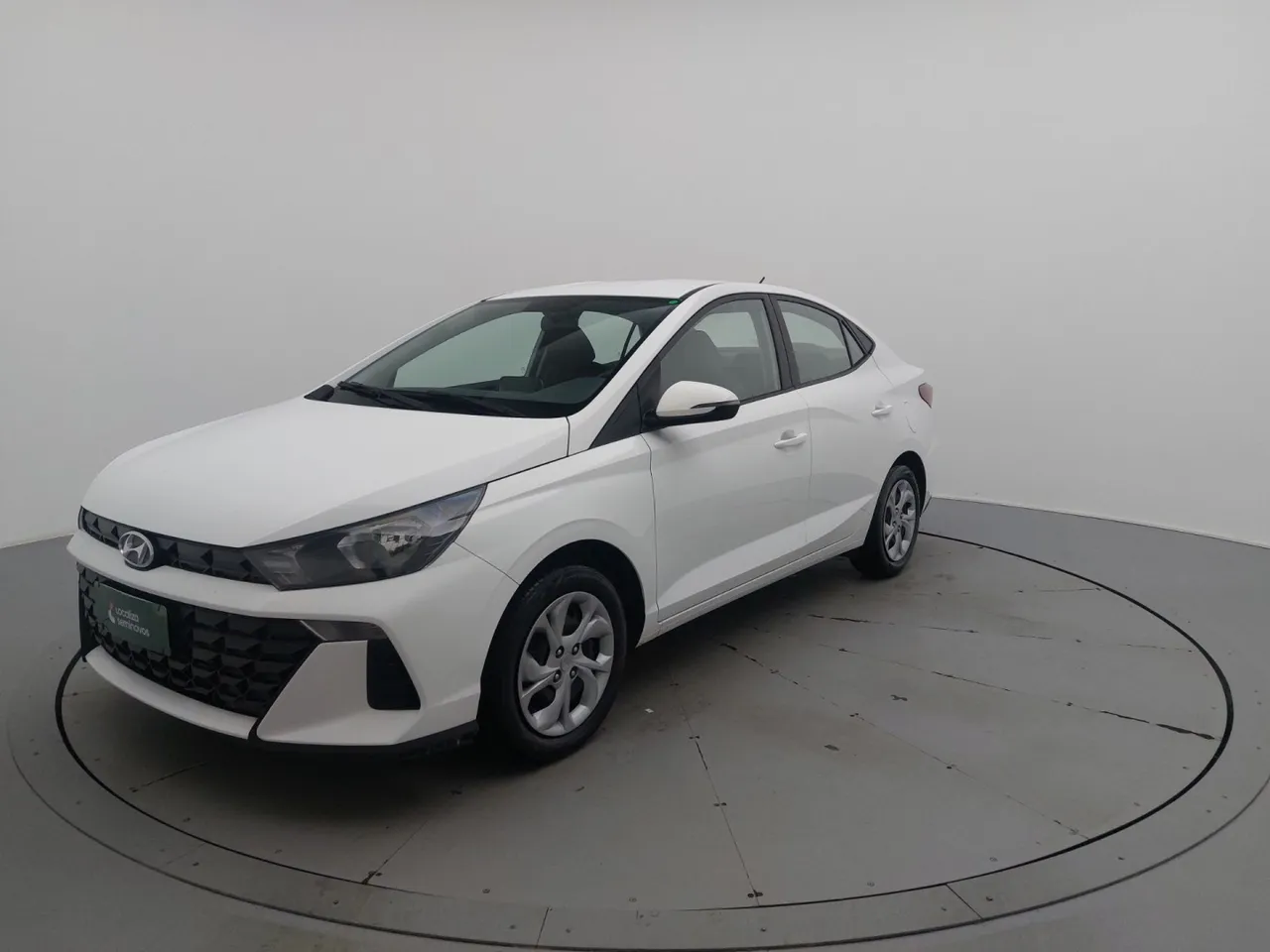 Hyundai Hb20s 2024 1.0 12v flex comfort plus manual