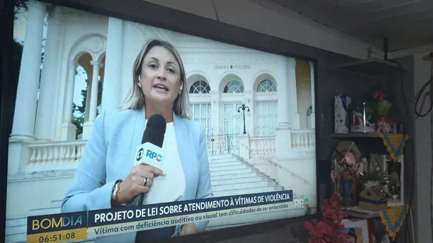 Tv com 48 polegadas smart