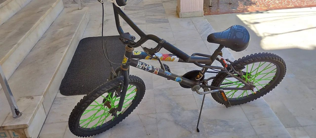 BICICLETA CALOI ARO 20 - Foto 4