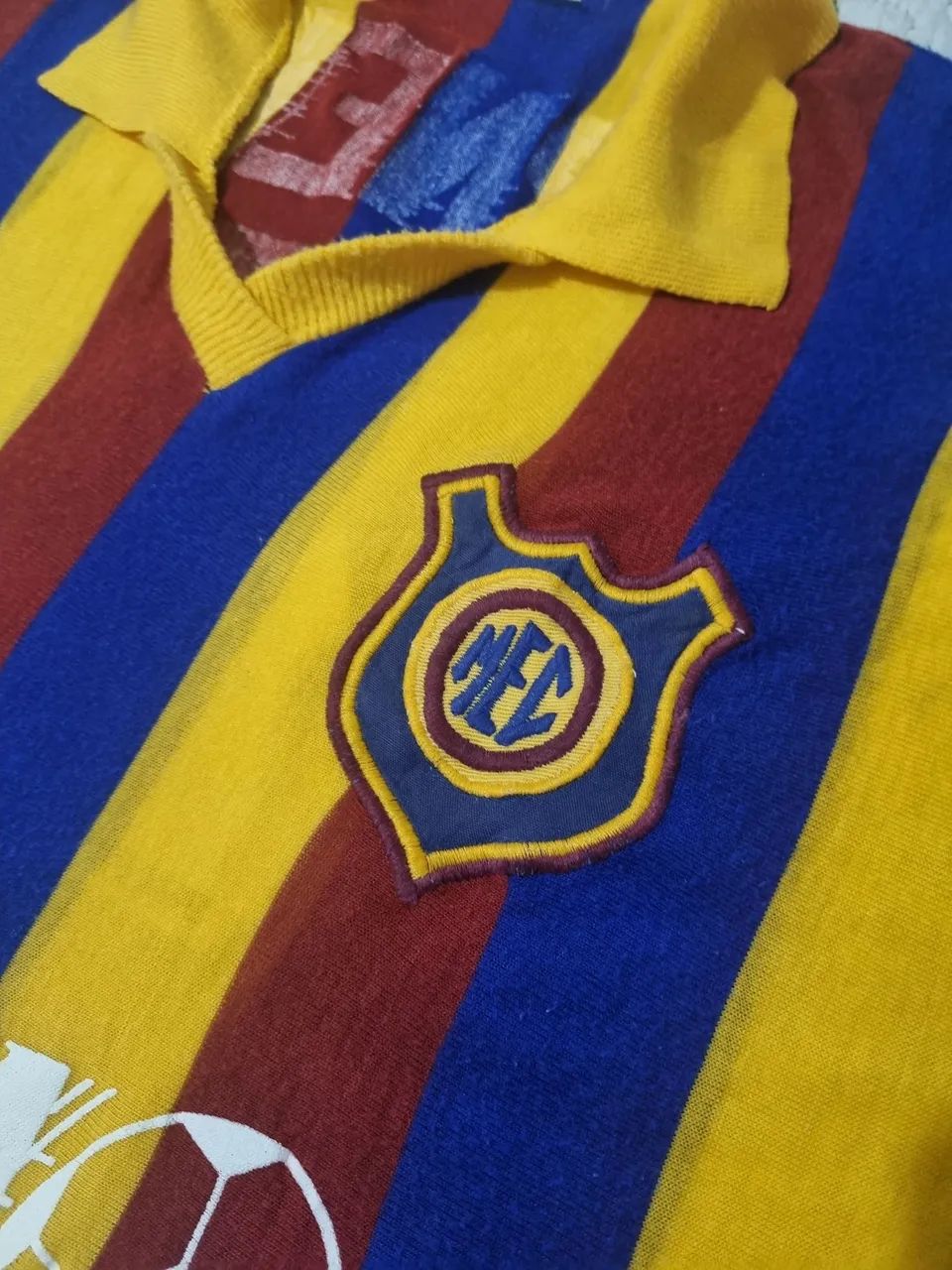 Camisa Madureira Anos 80 - Torneio - Foto 5