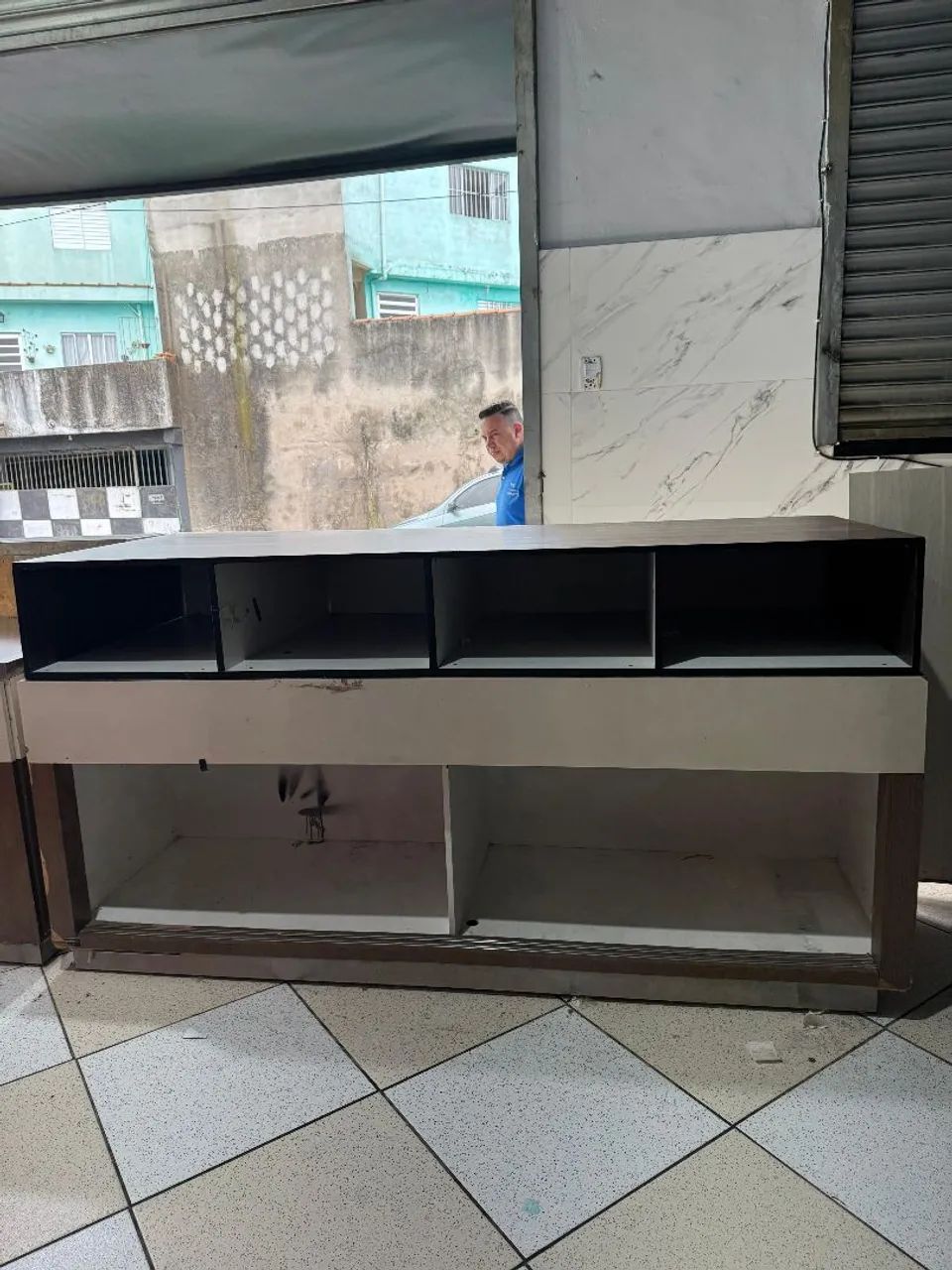 Balcões pra atendimentos comercial 