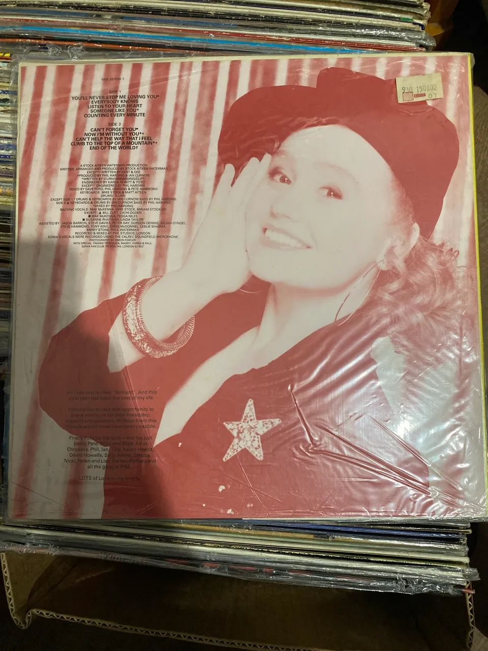 LP Disco Sonia Everybody Hurts - Foto 2