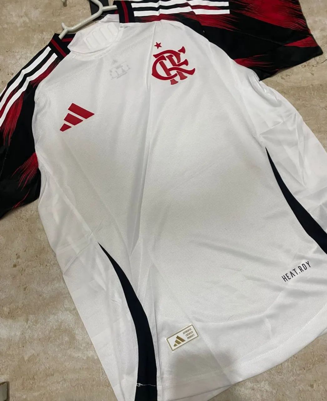 Camisa do Flamengo 2025  - Foto 4