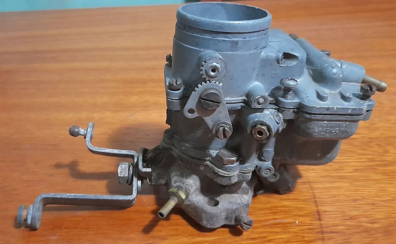 Carburador Chevrolet Weber - Foto 2