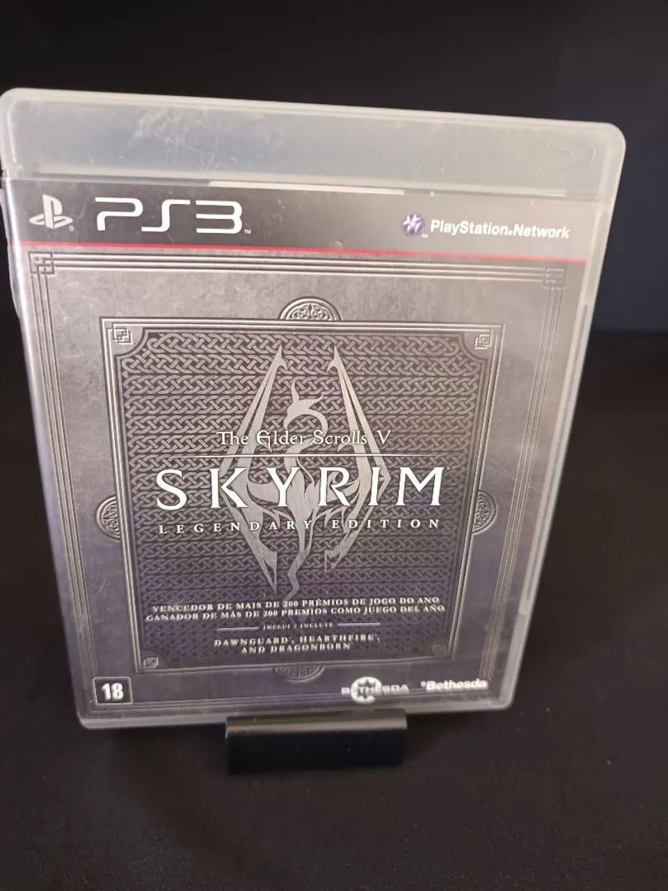 Skyrim Legendary Edition PS3 