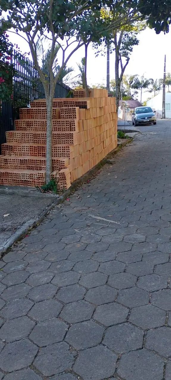 Tijolo e bloco direto de fábrica 