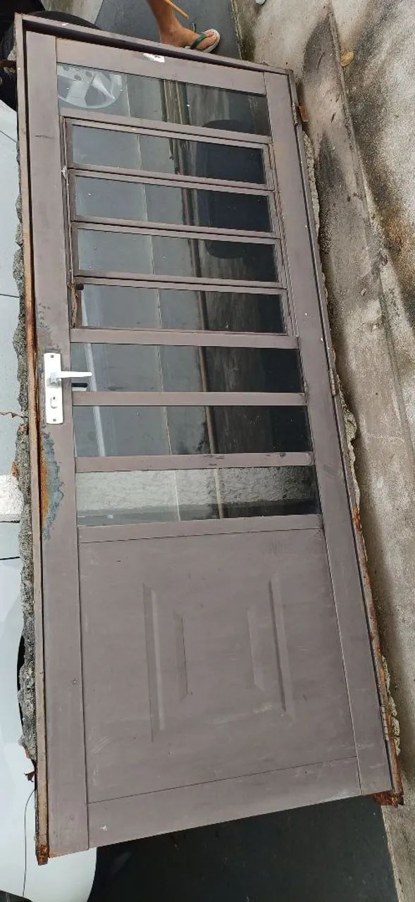 Porta de cozinha Sasazaki 64374696341506120