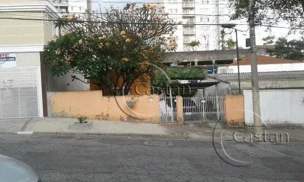 terreno a venda na vila bertioga