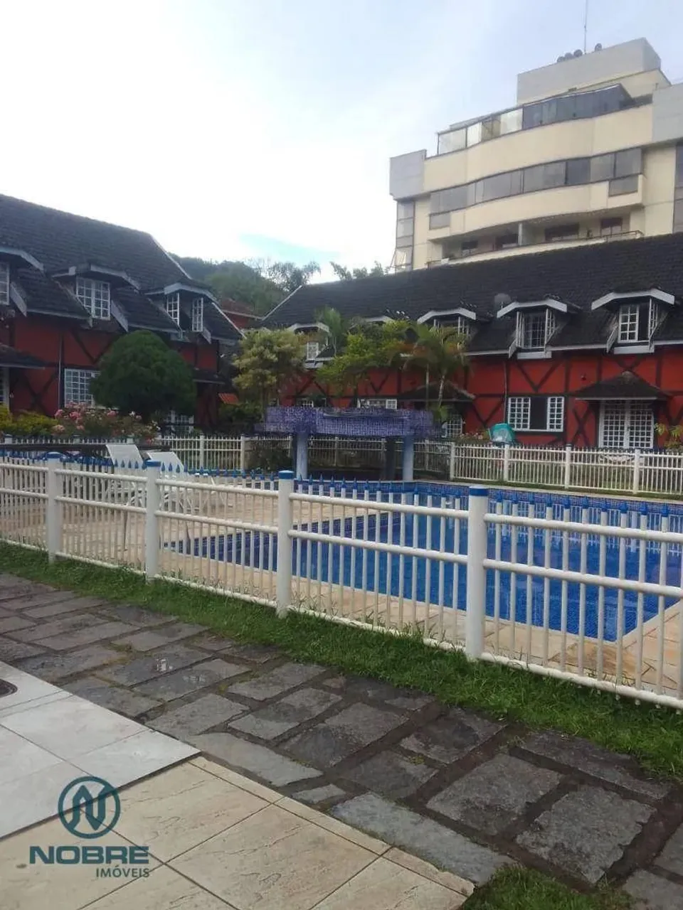 Casa com 4 dormitórios à venda, 115 m² por R$ 900.000,00 - Alto - Teresópolis/RJ