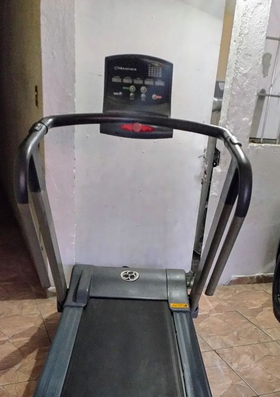 Esteira Movement lx 160 g3 - Foto 3