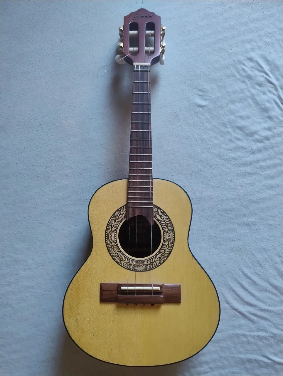 Cavaquinho Acústico Giannini Raiz Muirapiranga