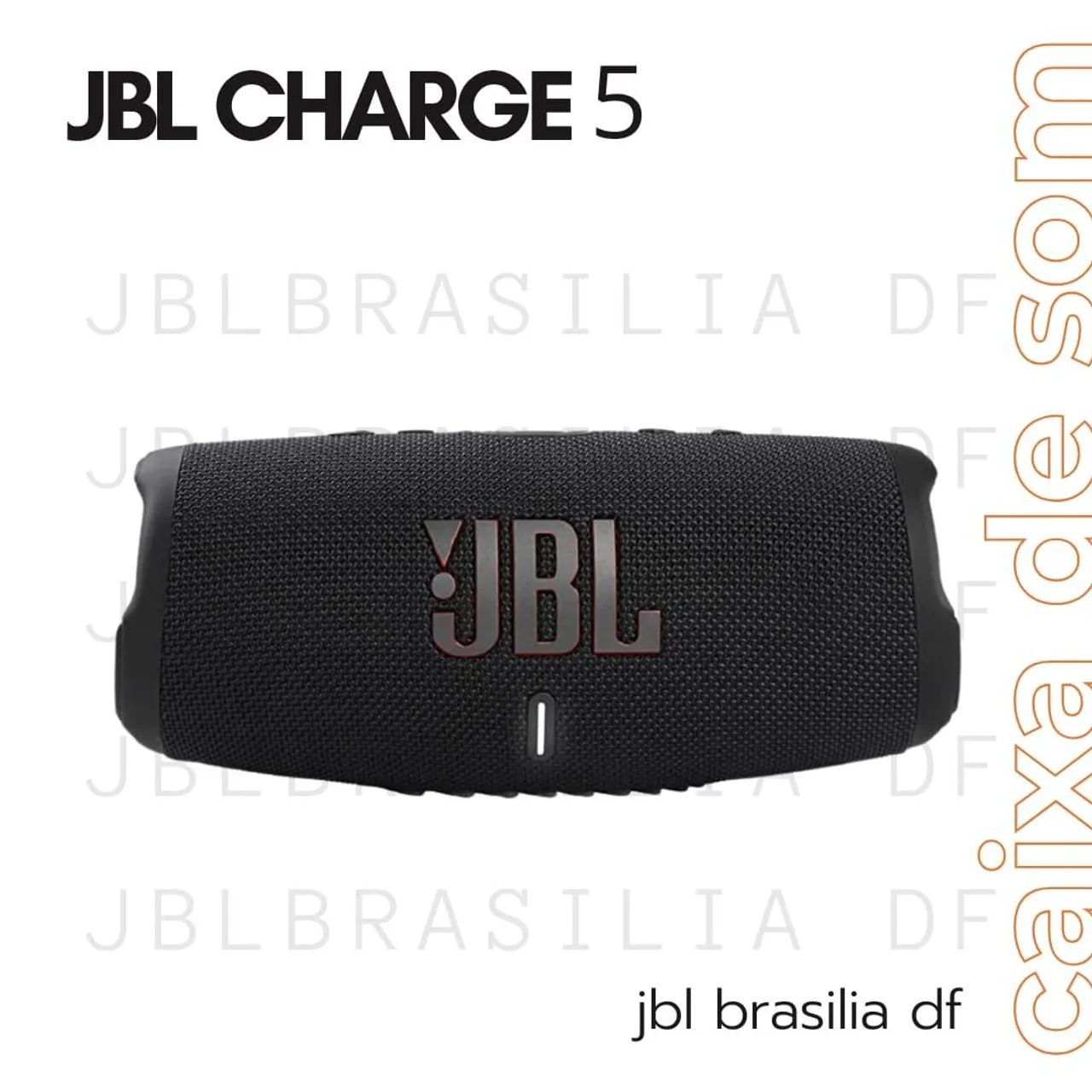 (NOVO) JBL Charge 5