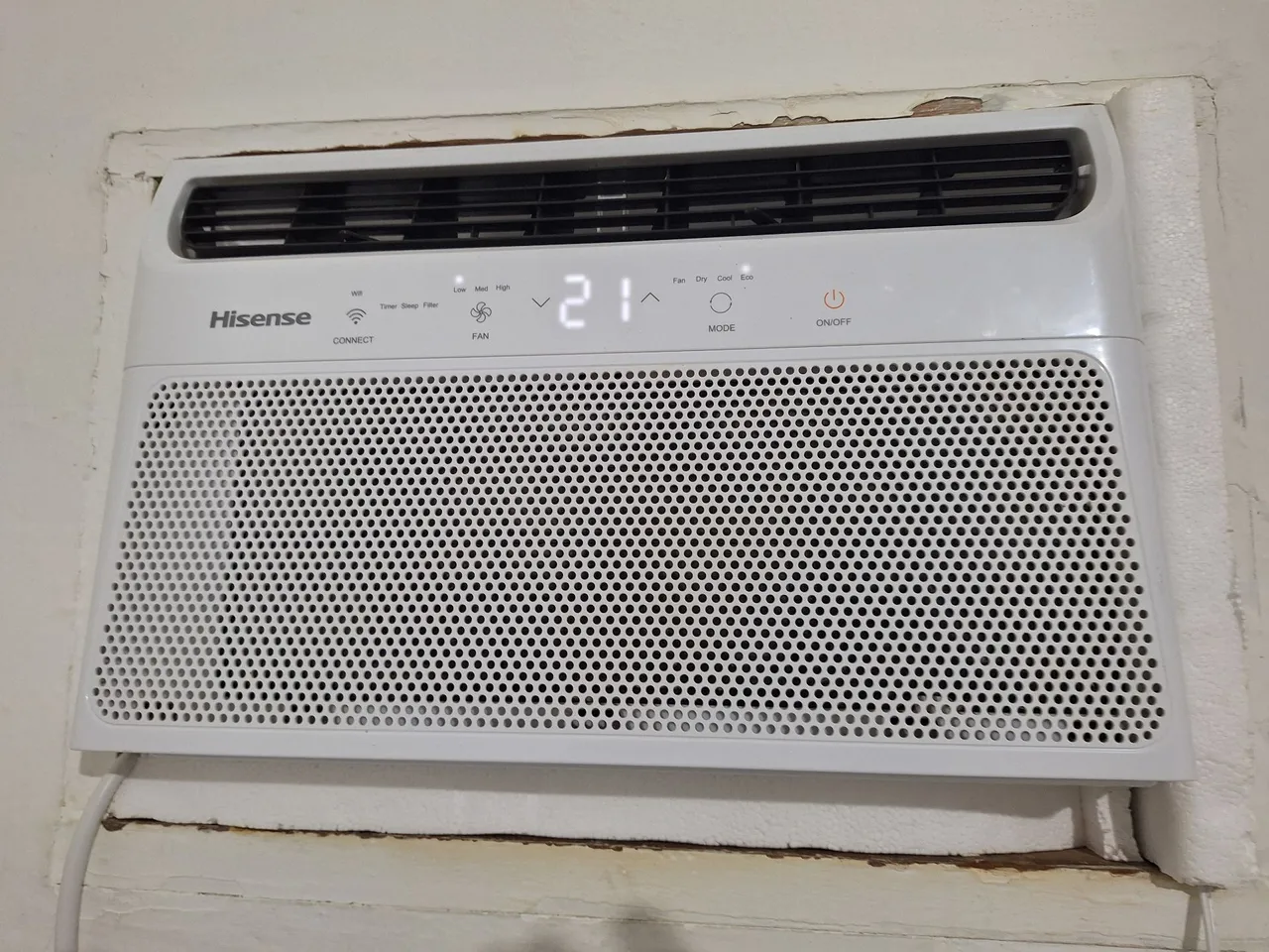 Ar Condicionado de Janela Hisense