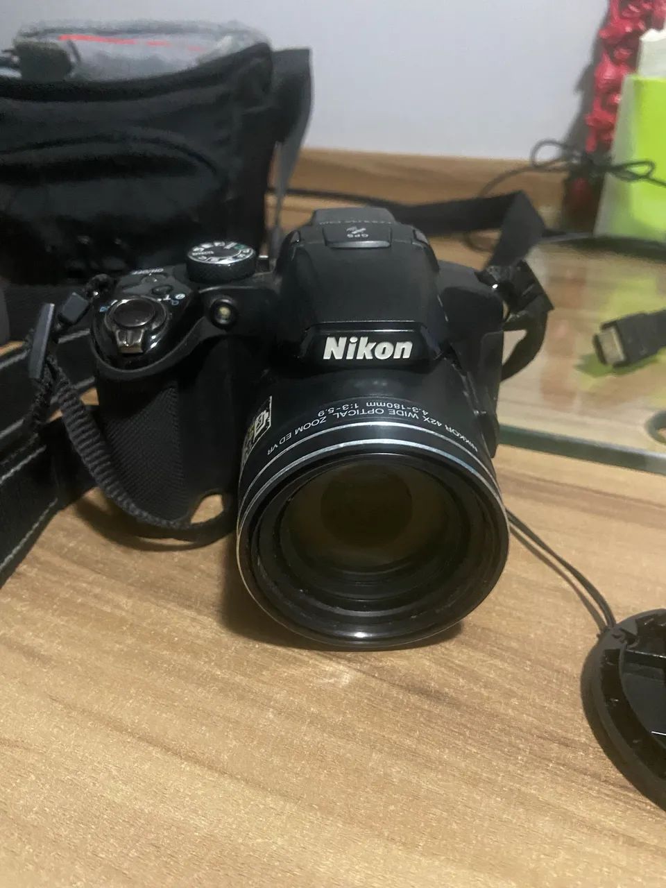 Câmera Nikon P510  - Foto 3