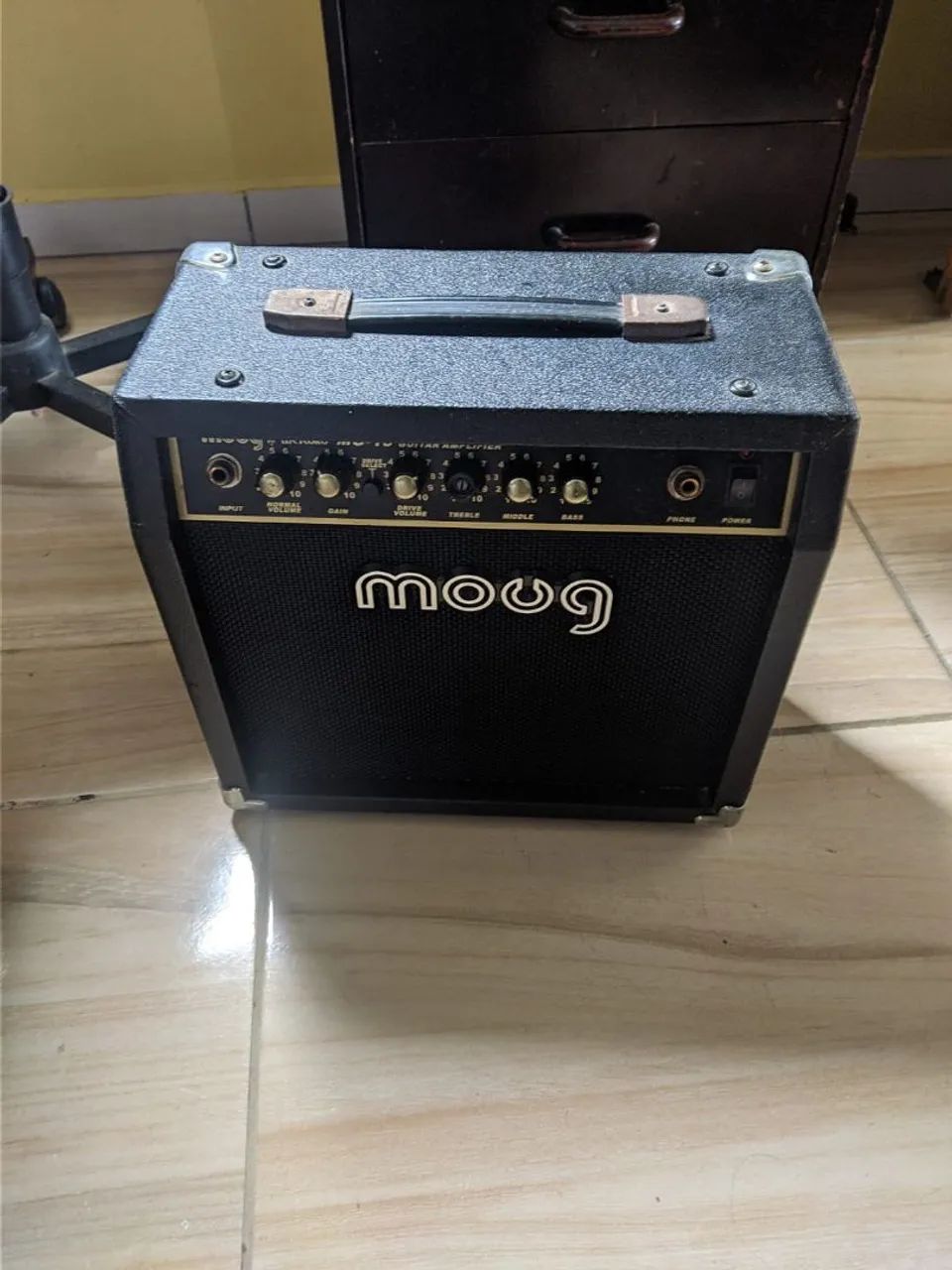 Guitarra e caixa - Foto 4