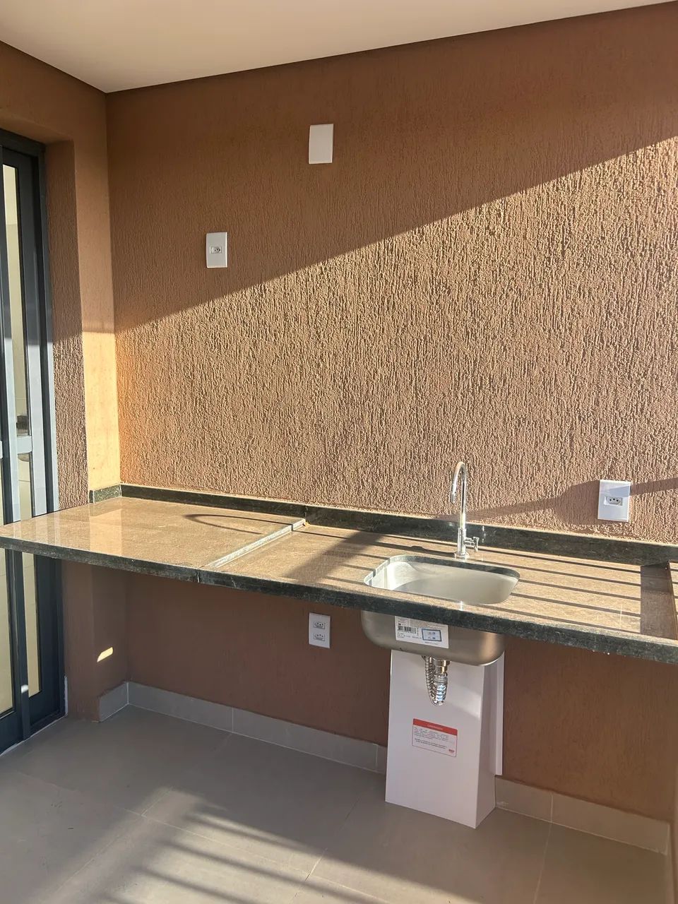 Pia + bancada verde Ubatuba (123x67cm) - Foto 5