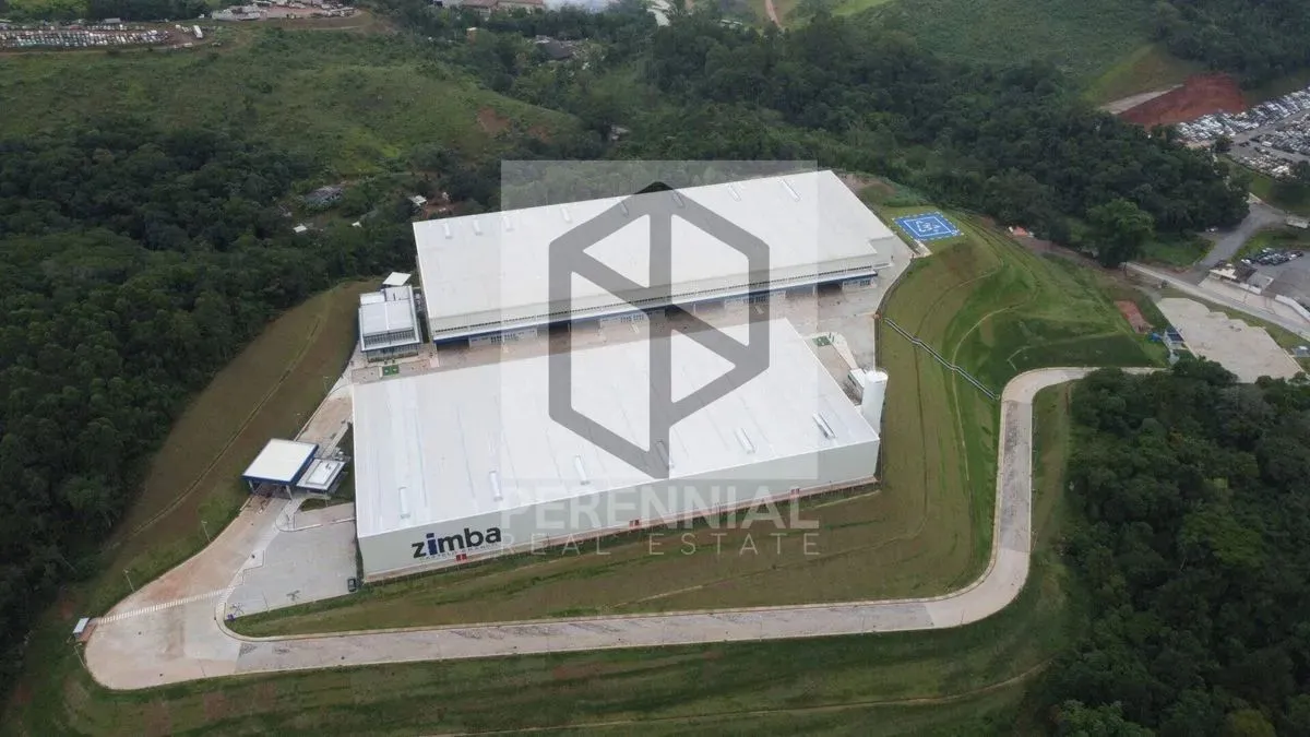 Galpão Zimba Castelo Branco - 1.650m² - Araçariguama SP