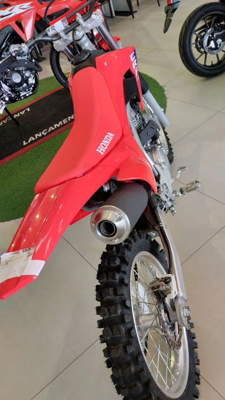 CRF 300f - Foto 4
