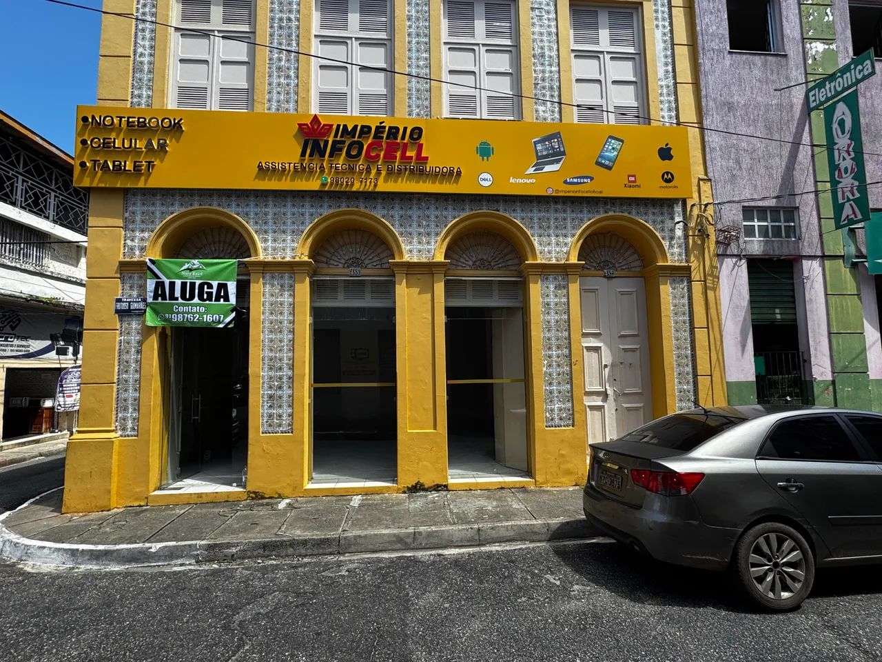 Foto - Belém - Campina