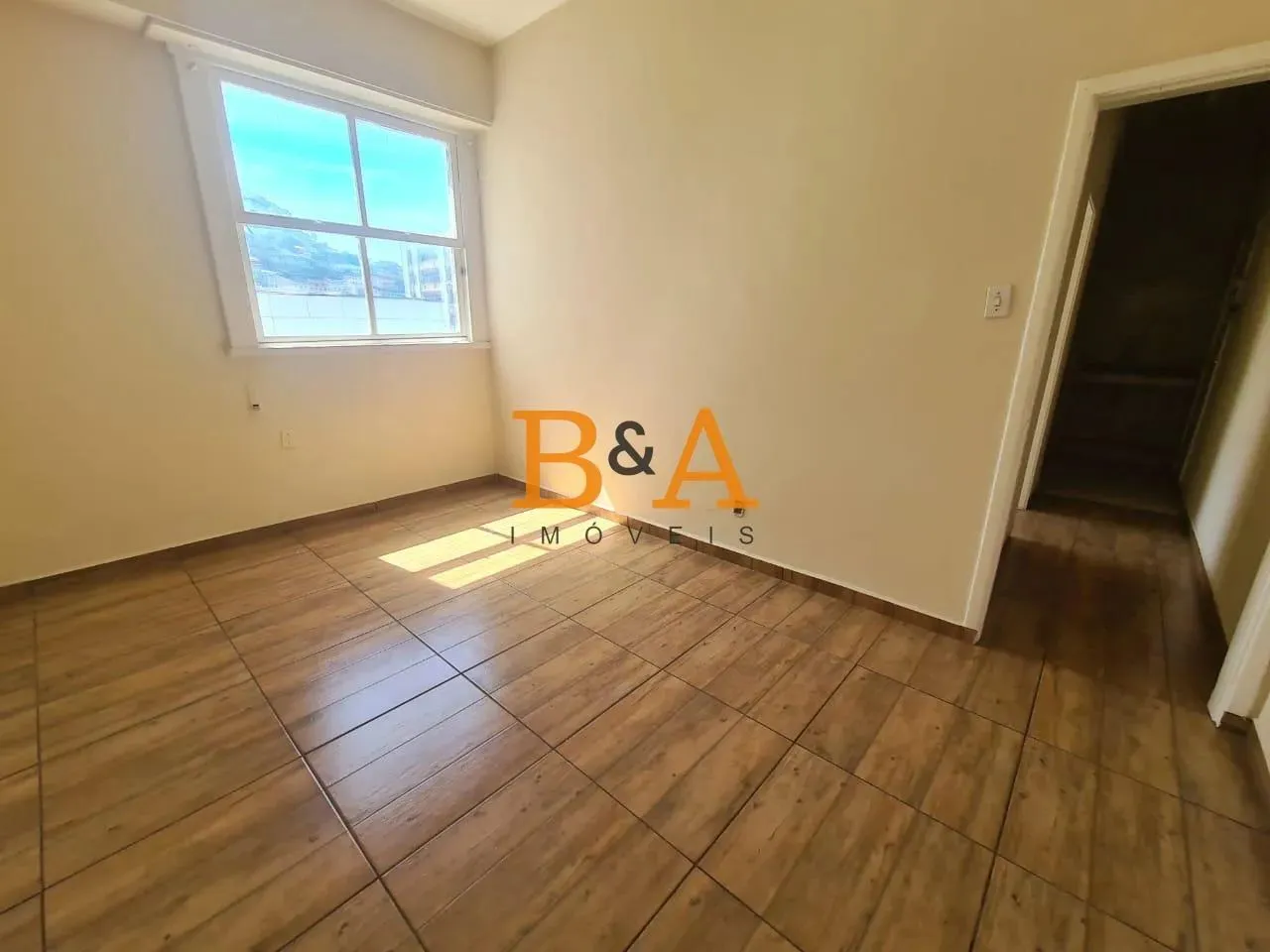 B&A Vende Apartamento Quarto e Sala no Catete