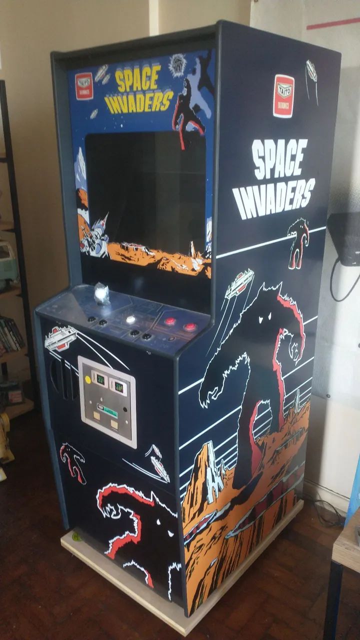 Arcade Game Space Invaders  - Foto 3