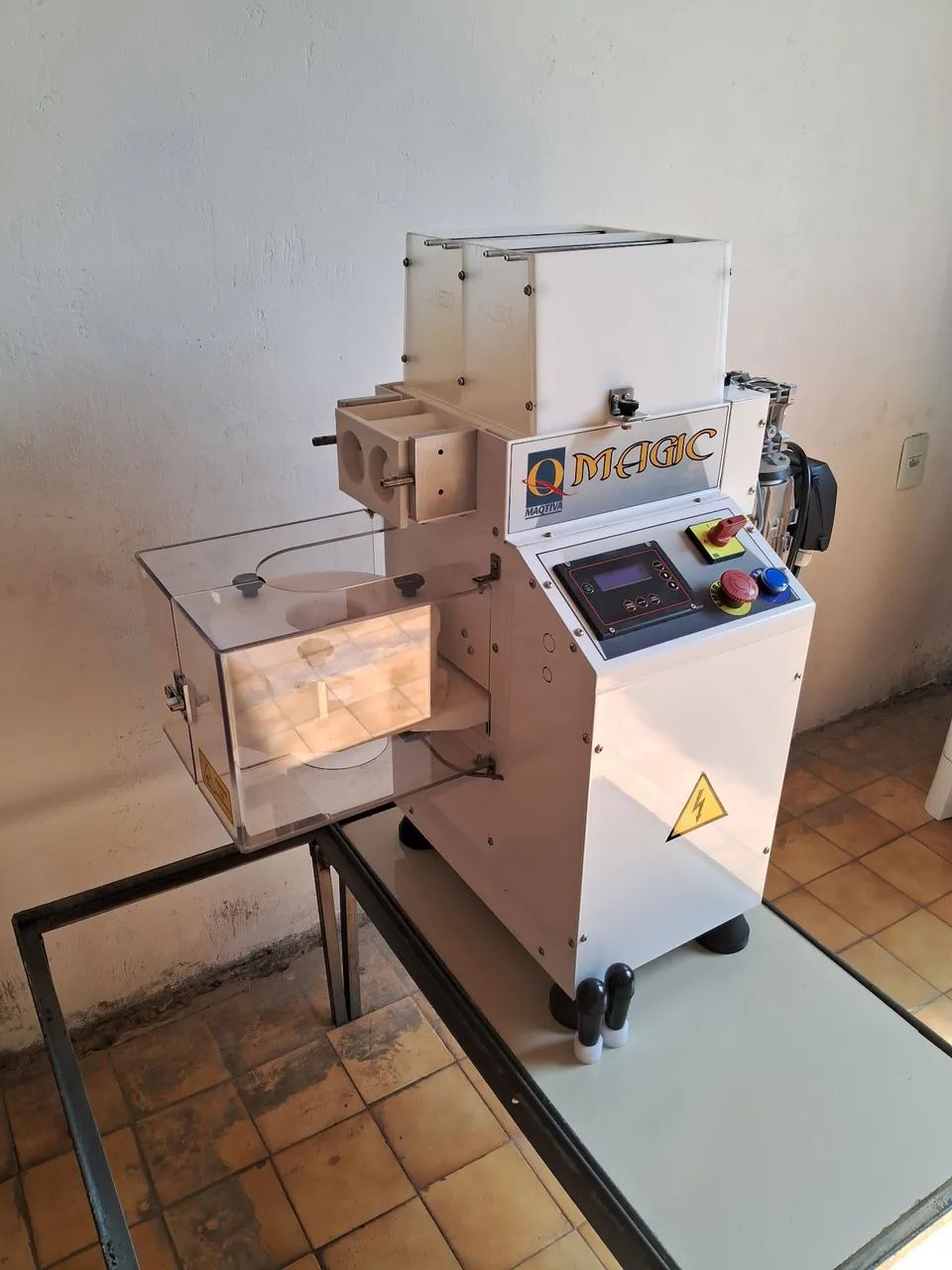 Máquina modeladora de salgados maqtiva - Foto 3