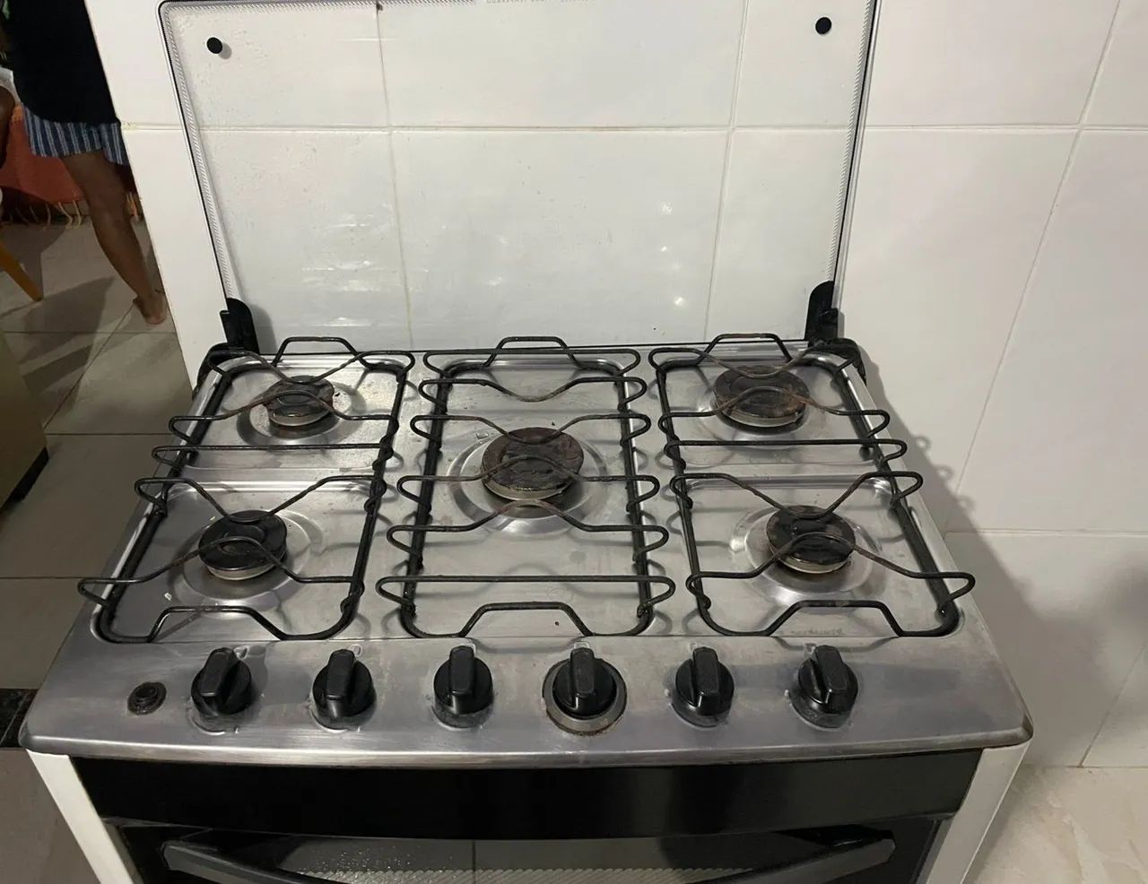 Vende-se fogão 5 bocas - Foto 2