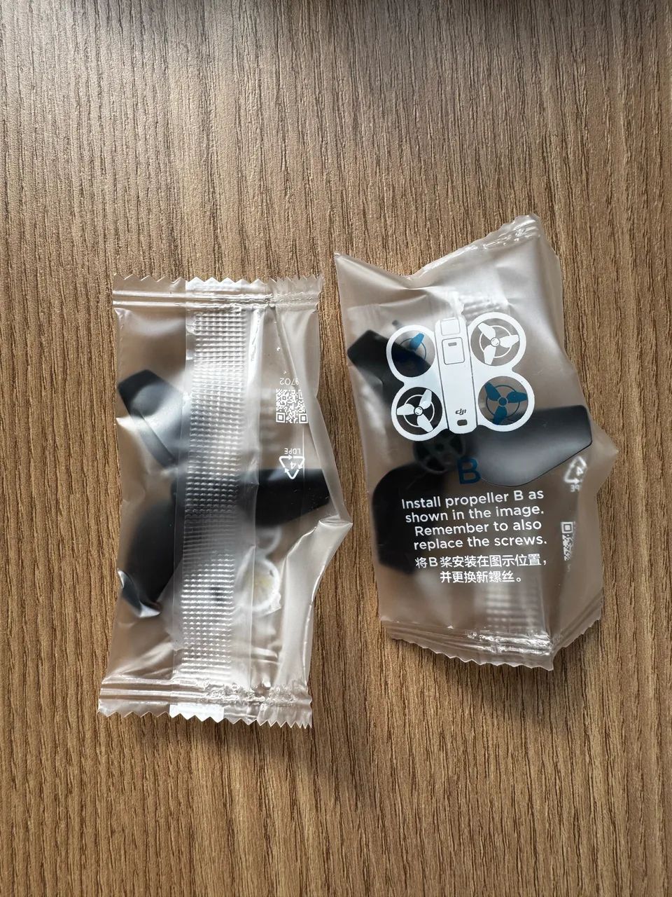 ? Drone DJI Neo + Combo Fly More - Como Novo! Completo! - Foto 2