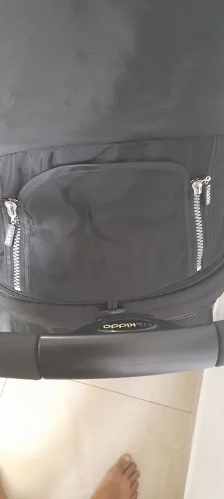 Carrinho de Bebê Travel System Kiddo Compass II - Foto 6