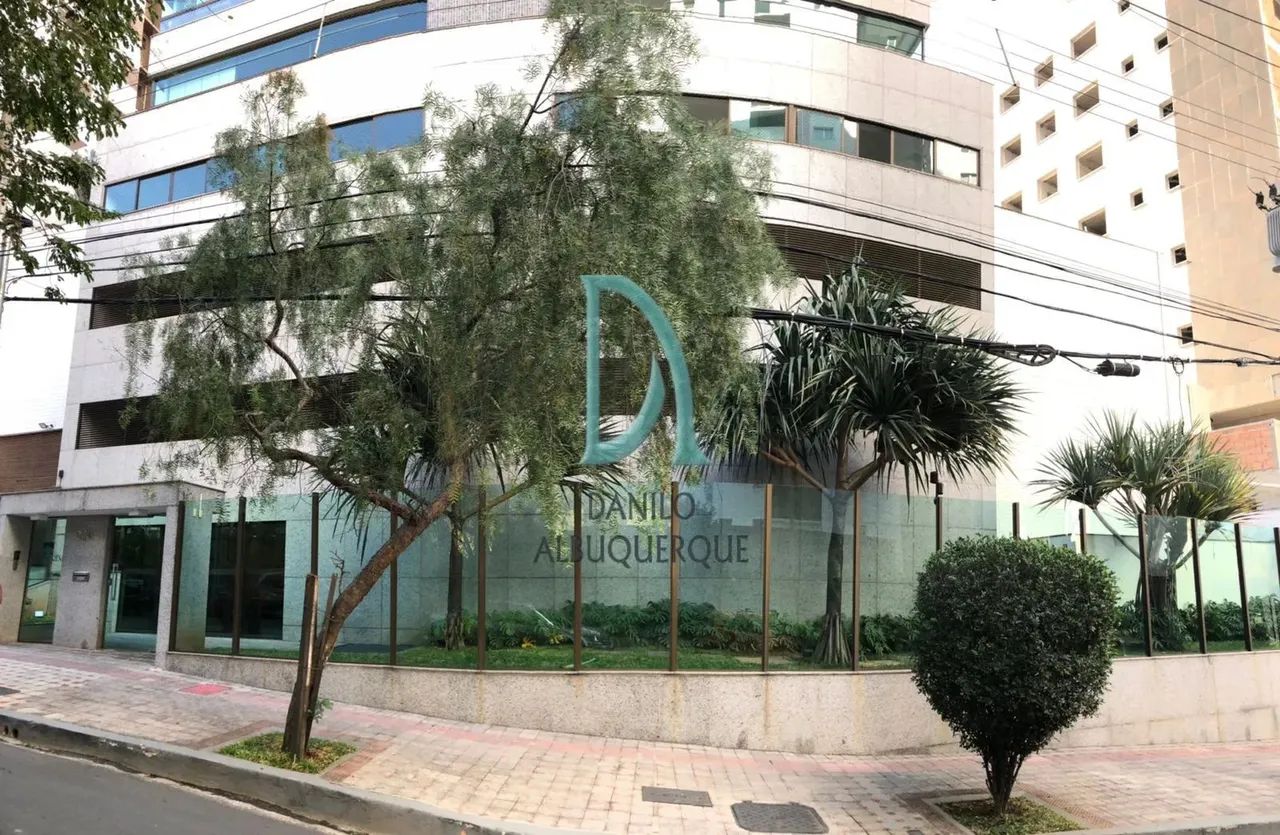 Apartamento 109m² mobiliado no bairro Sion - Belo horizonte alugando por R$ 6.500,00