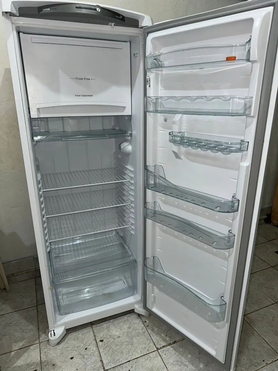 Vendo geladeira cônsul - Foto 3