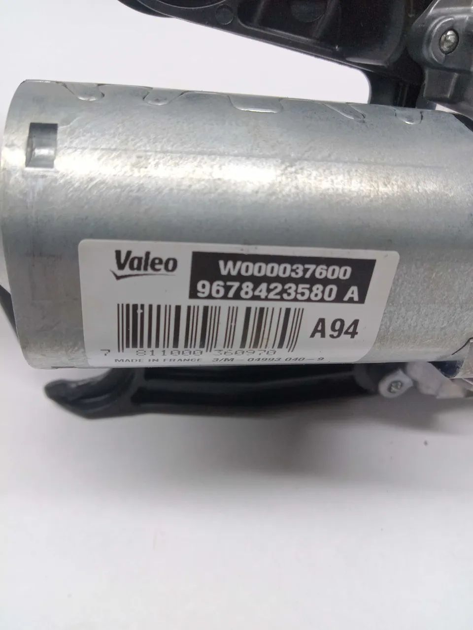 Motor Limpador Traseiro Peugeot 2008/8748