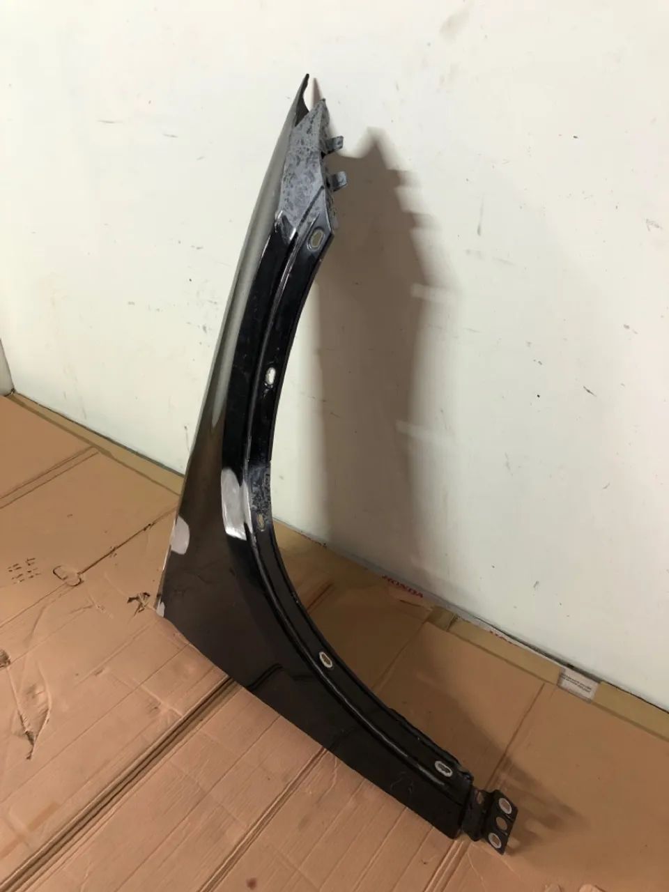 Paralama Mercedes Gls 2021 2022 2023 2024 Direito Original - Foto 3