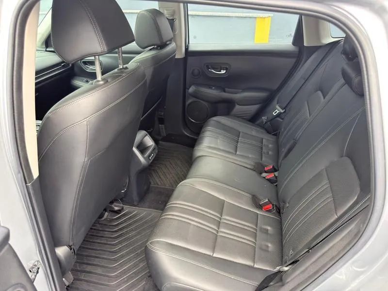 Honda ZR-V Touring 2.0 16V 5P Aut. 2024 - Foto 11